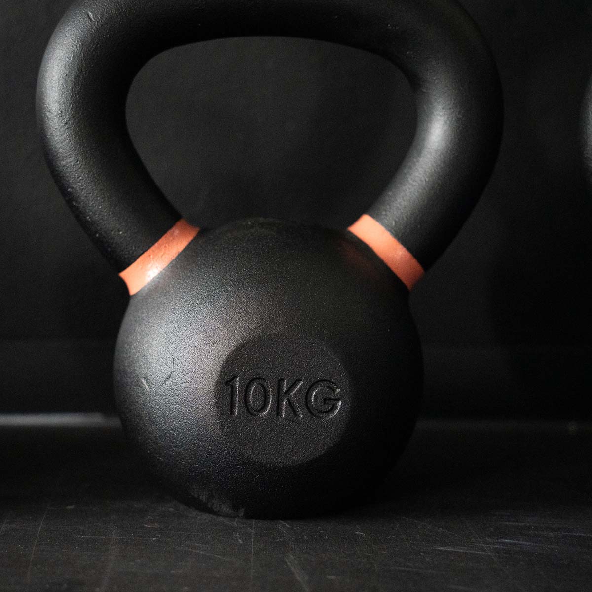 Strength Shop Cast Iron Kettlebells - 4-64KG