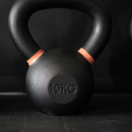 Strength Shop Cast Iron Kettlebells - 4-64KG