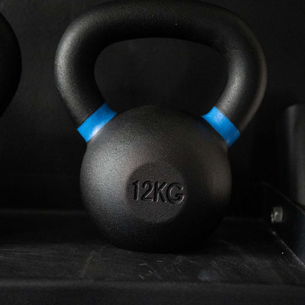 Strength Shop Cast Iron Kettlebells - 4-64KG
