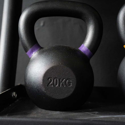Strength Shop Cast Iron Kettlebells - 4-64KG
