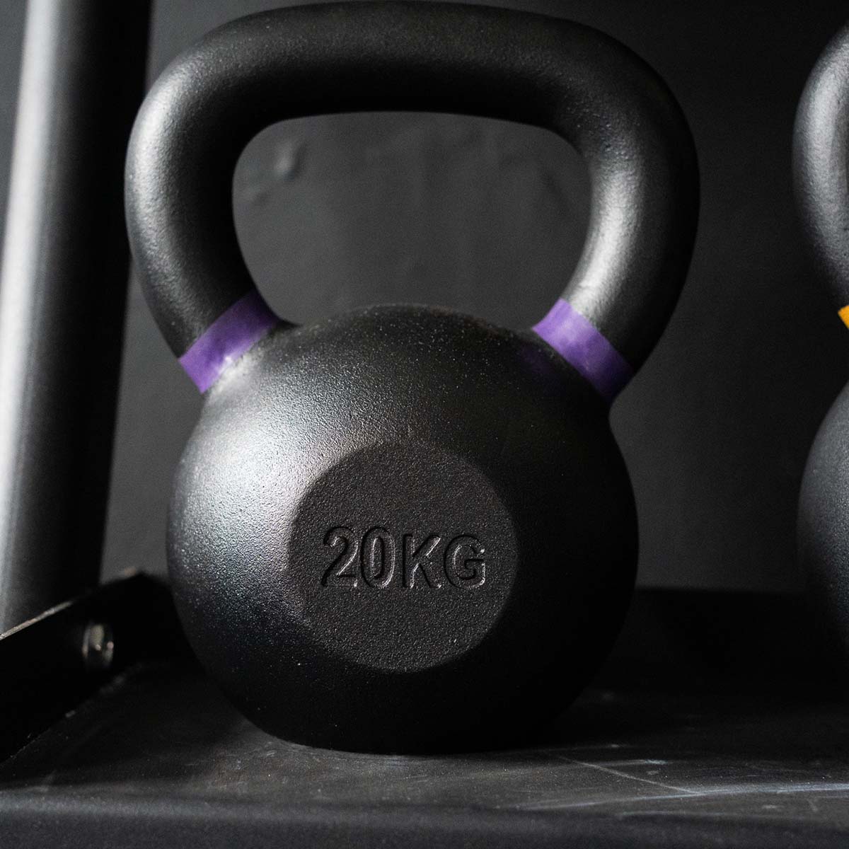 Strength Shop Cast Iron Kettlebell Sets