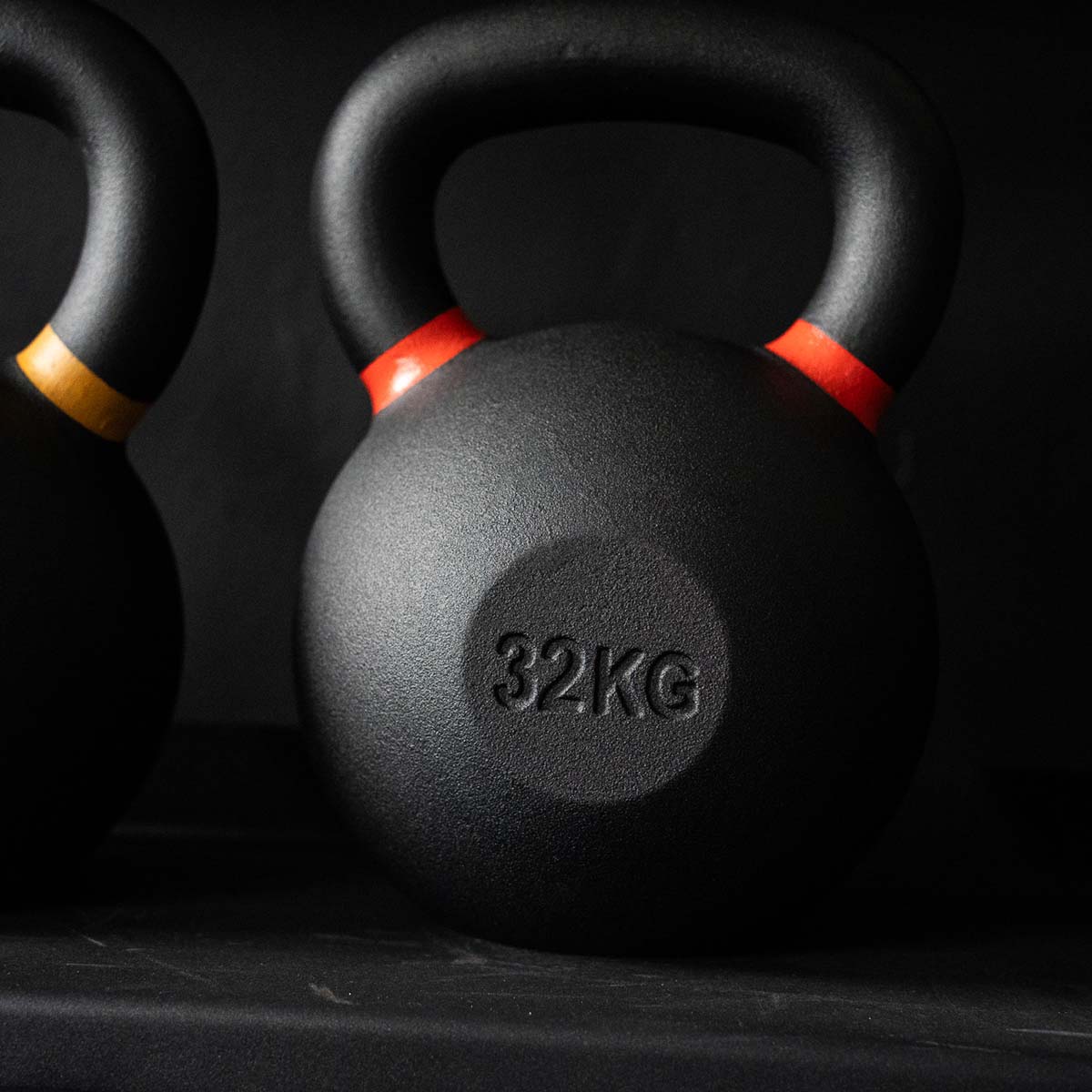 Strength Shop Cast Iron Kettlebell Sets