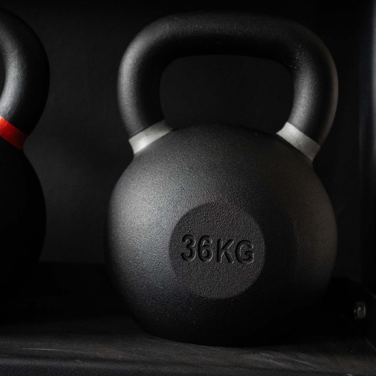 Strength Shop Cast Iron Kettlebell Sets