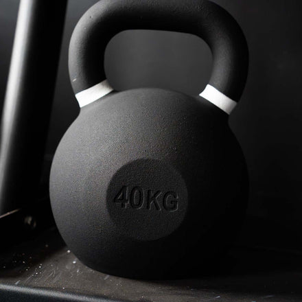 Strength Shop Cast Iron Kettlebells - 4-64KG