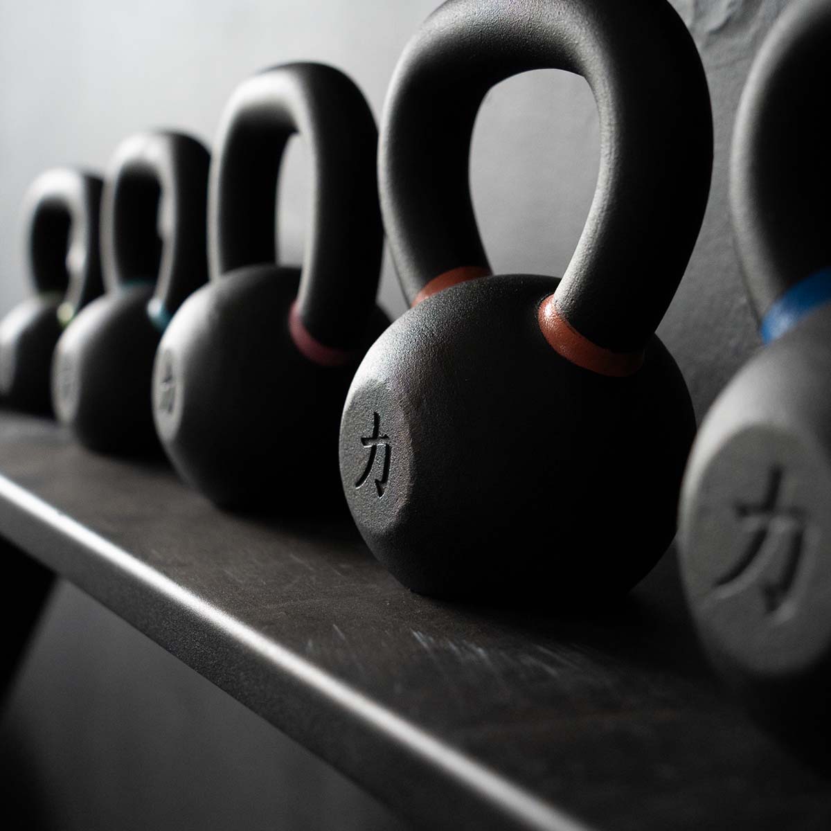 Strength Shop Cast Iron Kettlebell Sets - Strength Shop