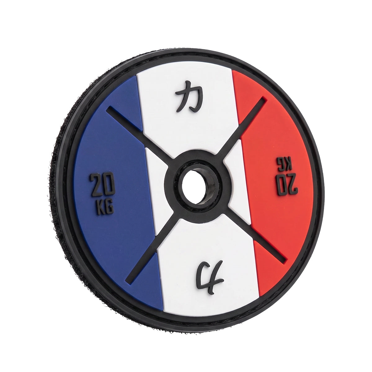 Velcro Patches For Backpacks & Training-Vests - Strength Shop