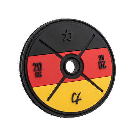 Velcro Patches For Backpacks & Training-Vests - Strength Shop