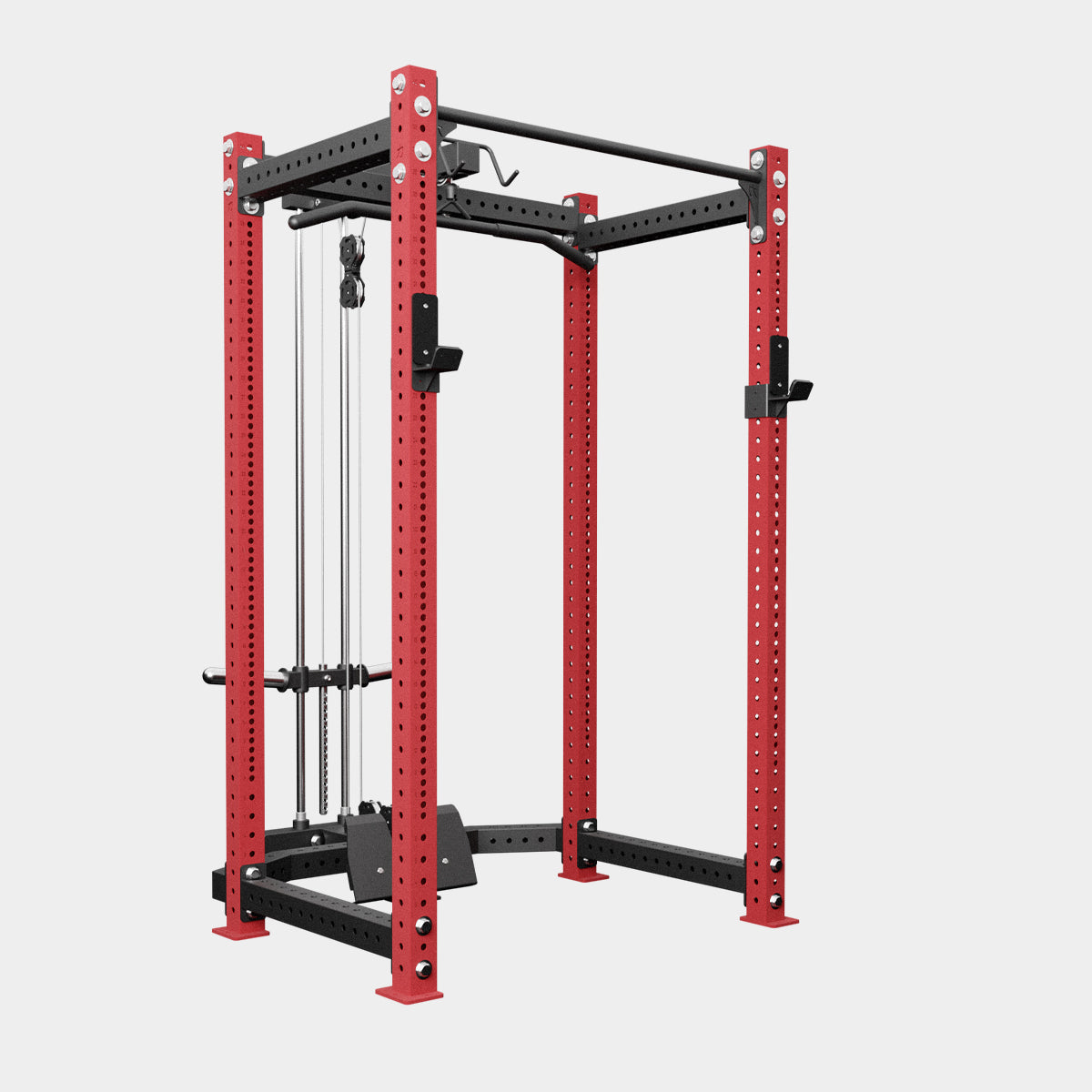 Riot MRR 75 | Power Rack + Cable Station Bundle 725 - Strength Shop