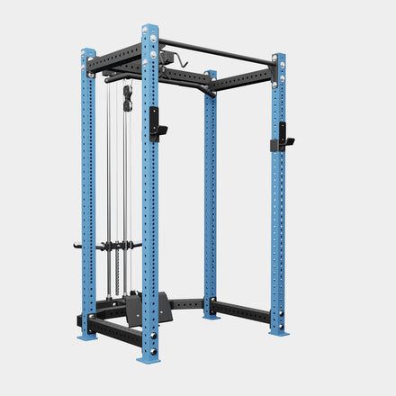 Riot MRR 75 | Power Rack + Cable Station Bundle 725 - Strength Shop
