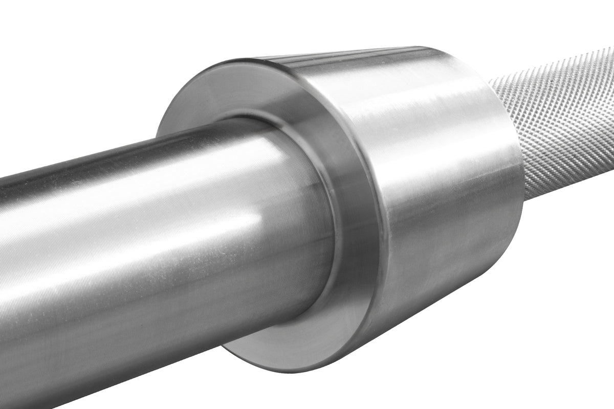Riot Squat Bar - 35mm, 25 kg - Fully Knurled - Strength Shop