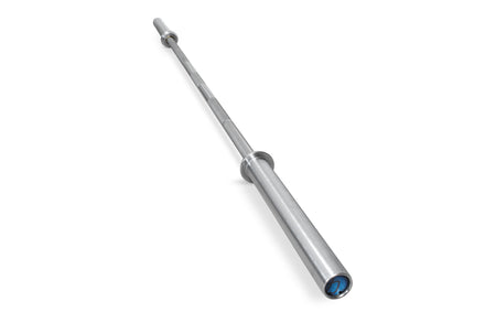 Riot Training Bastard Power Bar, 20 kg - Calibrated - Stainless Steel (Square Knurl) IPF approved - Strength Shop