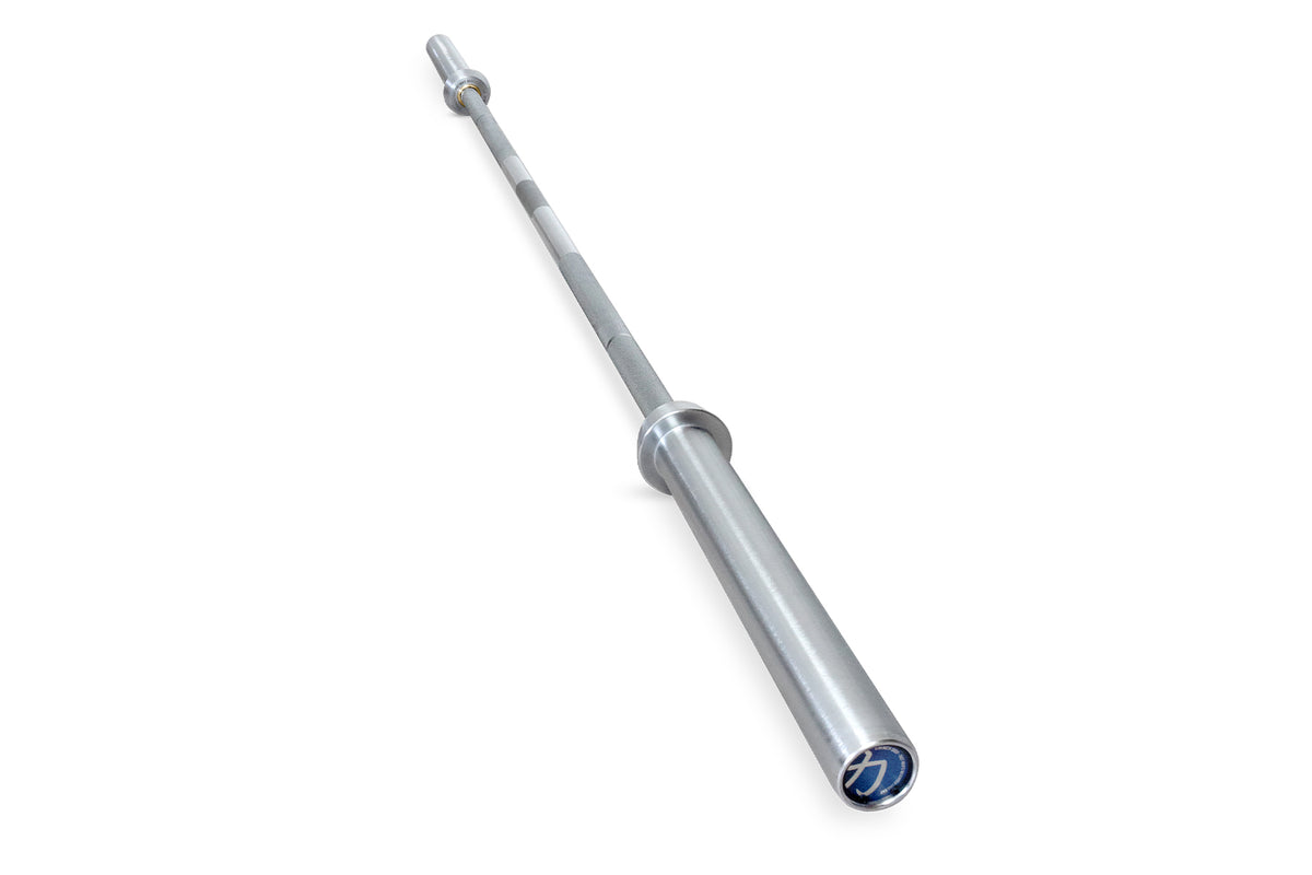 Riot Weightlifting Bar 2.0, 20 kg - IWF Men's Spec - Strength Shop