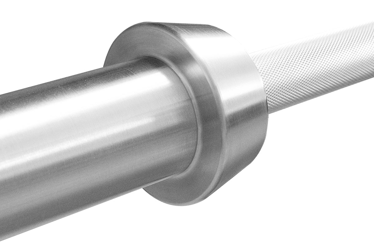 Riot Weightlifting Bar 2.0, 20 kg - IWF Men's Spec - Strength Shop