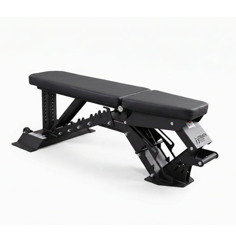 B-WARE PRO Zero Gap Utility Bench - Strength Shop