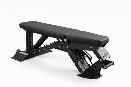 B-WARE PRO Zero Gap Utility Bench - Strength Shop