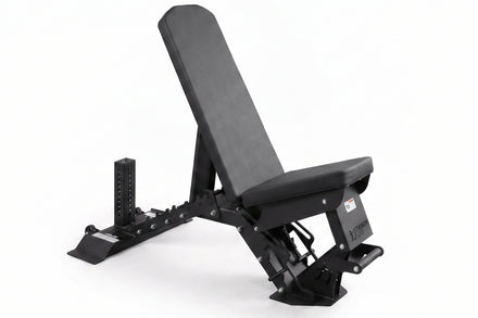 B-WARE PRO Zero Gap Utility Bench - Strength Shop