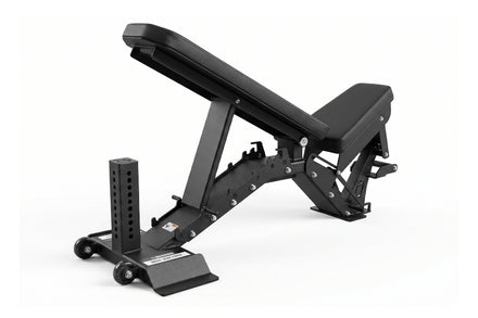 B-WARE PRO Zero Gap Utility Bench - Strength Shop