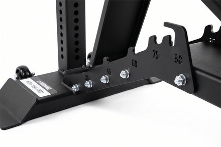 B-WARE PRO Zero Gap Utility Bench - Strength Shop