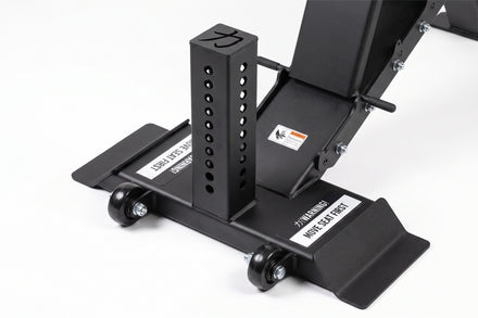 B-WARE PRO Zero Gap Utility Bench - Strength Shop