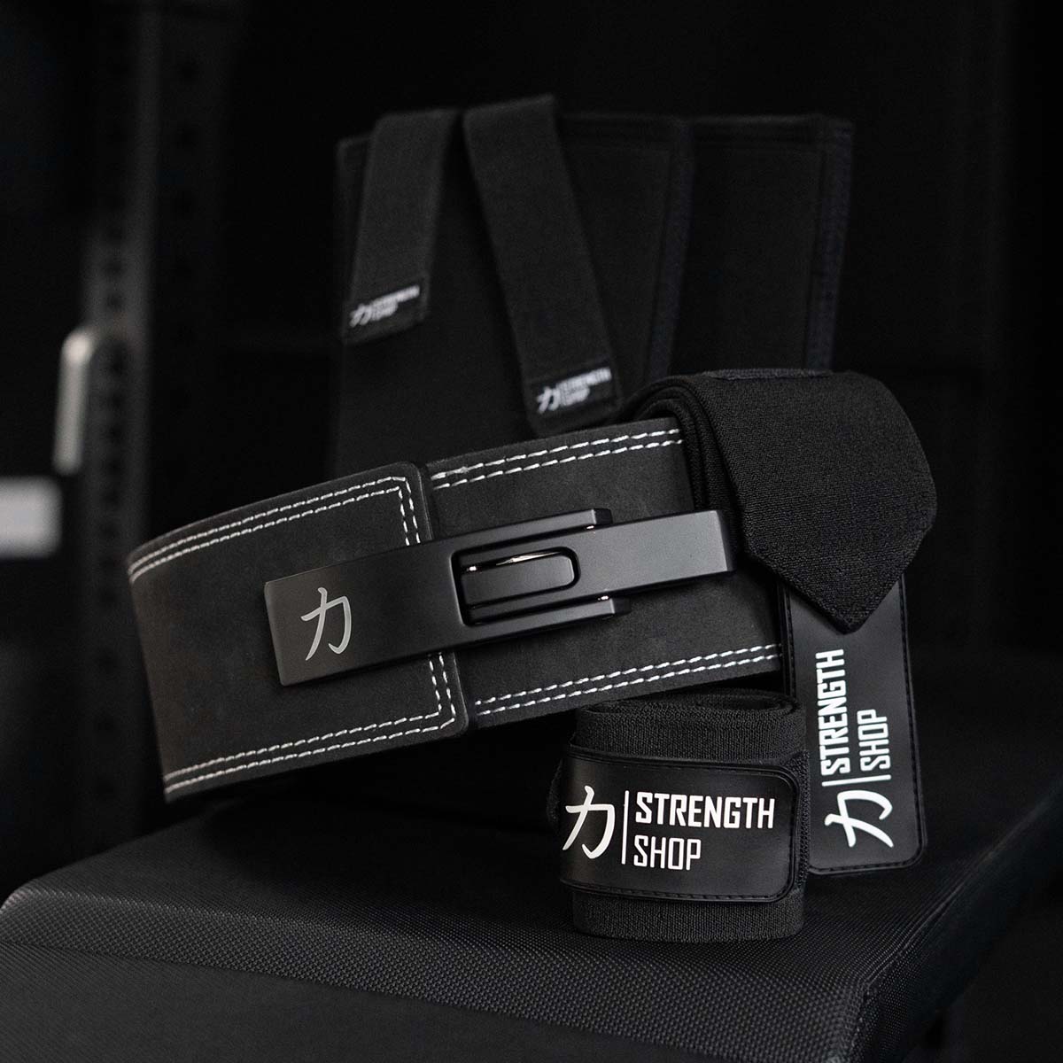 Ultimate Strength Kit - Black 10mm - Strength Shop