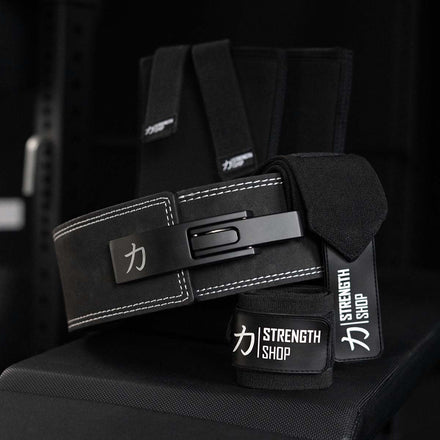 Ultimate Strength Kit - Black 10mm - Strength Shop