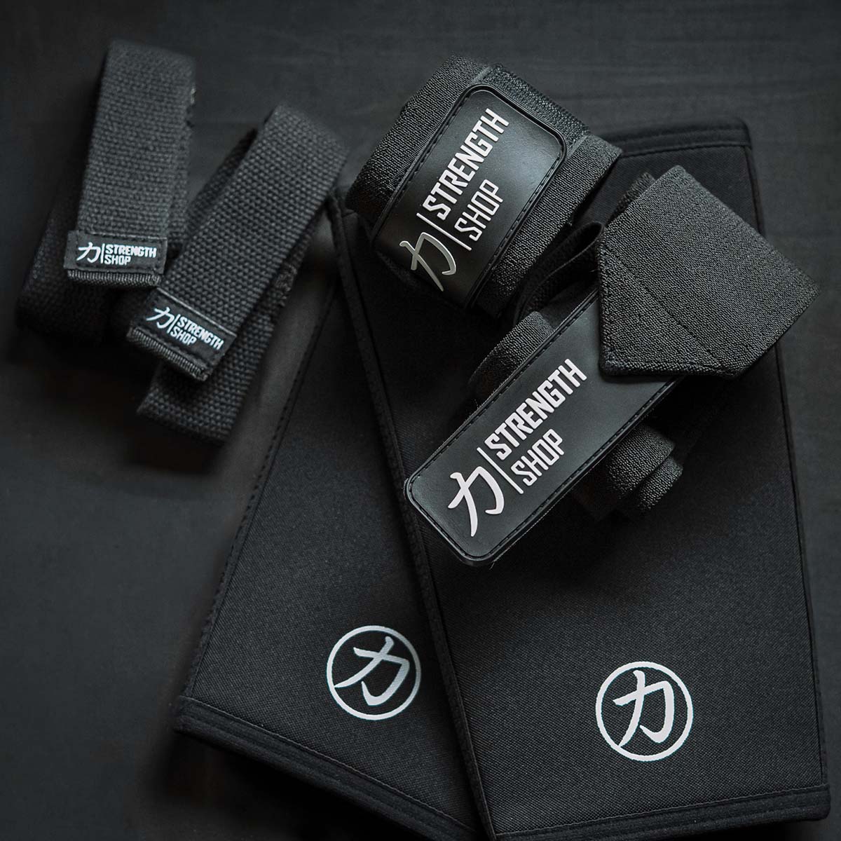 Ultimate Strength Kit - Black 10mm - Strength Shop