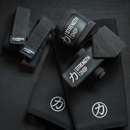 Ultimate Strength Kit - Black 10mm - Strength Shop