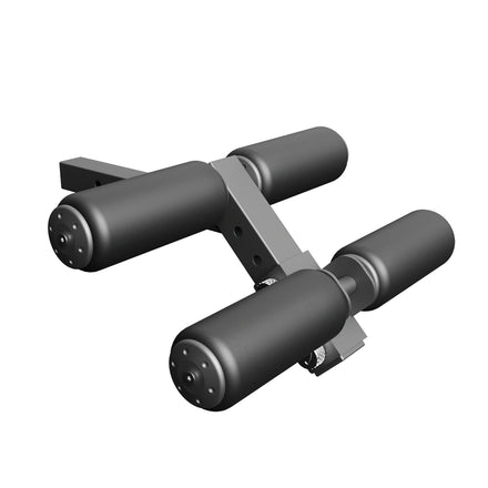 Riot FID Utility Bench 2.0 – Leg Roller | Decline Leg Holder Attachment
