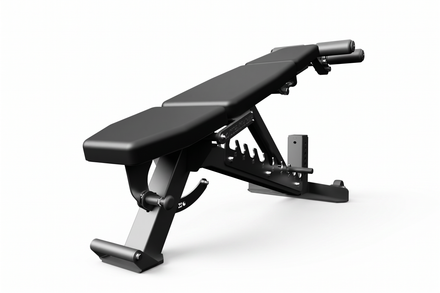 Riot FID Utility Bench 2.0 – Leg Roller | Decline Leg Holder Attachment
