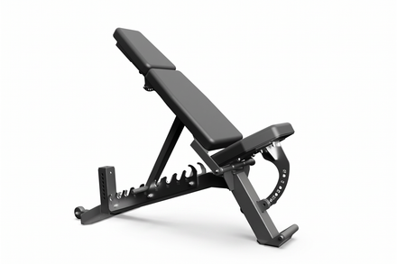 Riot FID Utility Bench 2.0 – Adjustable Flat/Incline/Decline Weight Bench