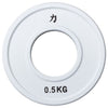 0.5KG - Olympic Steel Plate