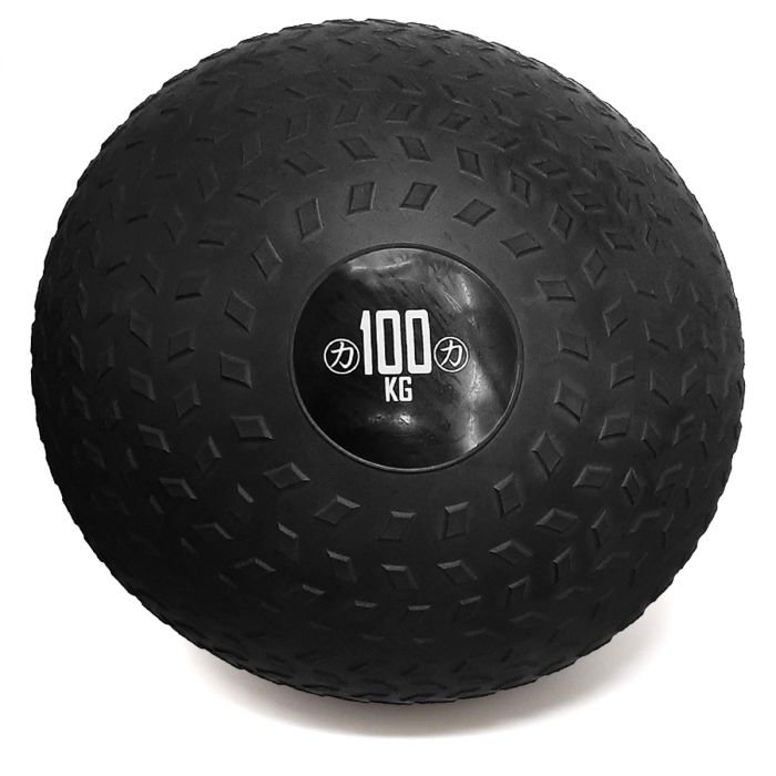 B-WARE Textured Slam Balls/D-Balls - 3-100KG - Strength Shop