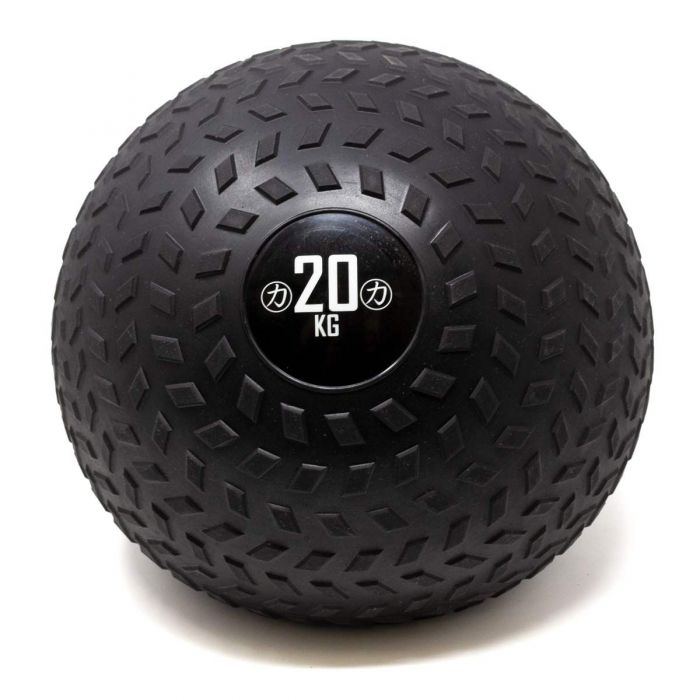 B-WARE Textured Slam Balls/D-Balls - 3-100KG - Strength Shop