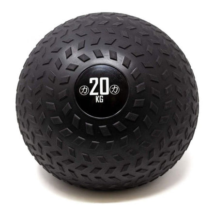 B-WARE Textured Slam Balls/D-Balls - 3-100KG - Strength Shop