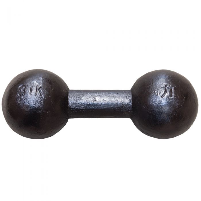 B-WARE Circus Dumbbells 48KG - Strength Shop