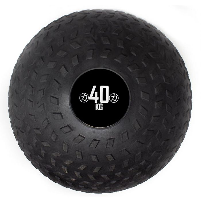 B-WARE Textured Slam Balls/D-Balls - 3-100KG - Strength Shop