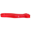No. 2 (4 - 23KG, Red) - Premium Latex Resistance Bands, 104CM