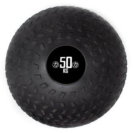 B-WARE Textured Slam Balls/D-Balls - 3-100KG - Strength Shop