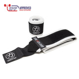 Riot Extra Thick Wrist Wraps - 60CM, IPF Approved - Strength Shop