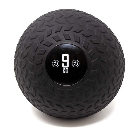 B-WARE Textured Slam Balls/D-Balls - 3-100KG - Strength Shop