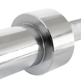 Original 2029 Power Bar, Chrome - Strength Shop