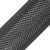 Bastard Deadlift Bar - Black Chrome Shaft - Strength Shop