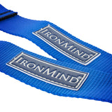 Ironmind Strong Enough Lifting Straps - Nylon - Strength Shop