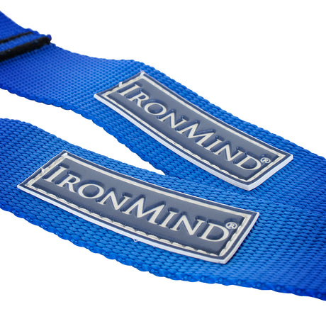 Ironmind Strong Enough Lifting Straps - Nylon - Strength Shop