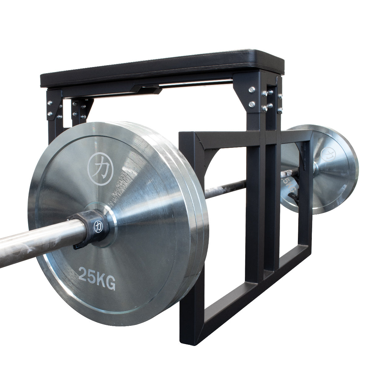 Original Seal Row 2.0 / Chinese Row Bench - Strength Shop