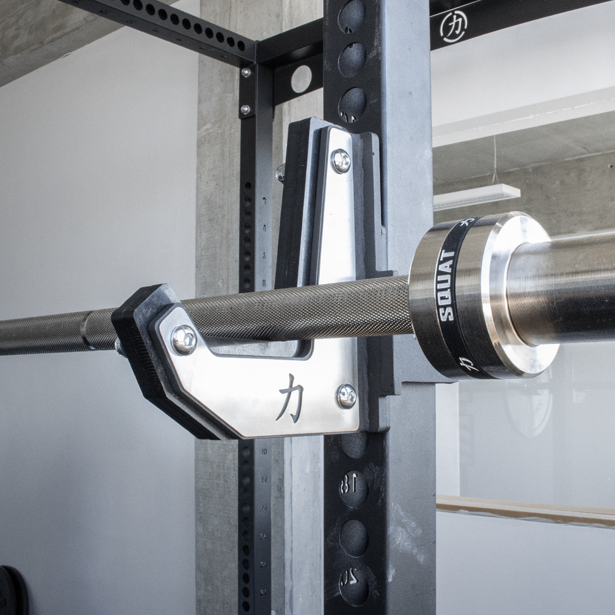 B-WARE Sandwich J-Hooks, 60mm - Strength Shop