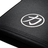 Strength Shop 7mm Inferno Neoprene Knee Sleeves - Black - IPF Approved (Pair) - Strength Shop