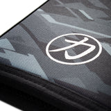 7mm Inferno Neoprene Knee Sleeves, Dark Camo - IPF Approved (Pair) - Strength Shop