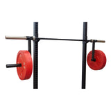 B-WARE Cambered Bar Attachment - For Olympic Barbells - Strength Shop