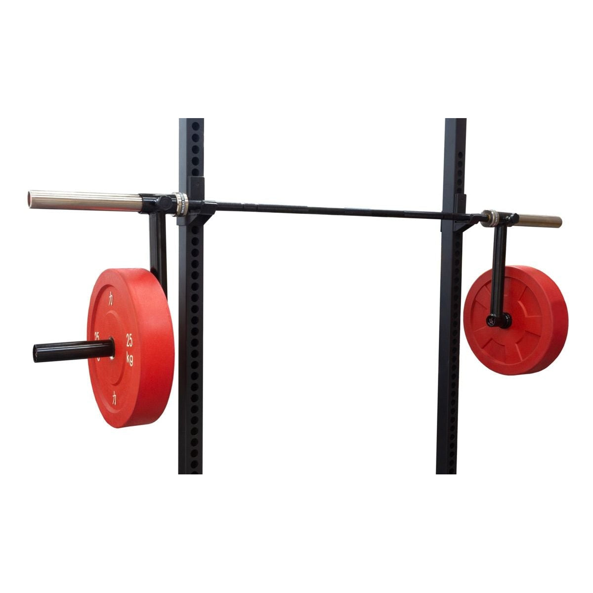 B-WARE Cambered Bar Attachment - For Olympic Barbells - Strength Shop